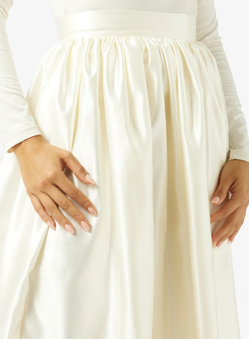 Khizana  A-line Cocktail Skirt for Women | Best Price UAE